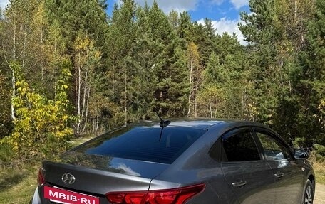 Hyundai Solaris II рестайлинг, 2018 год, 1 500 000 рублей, 6 фотография