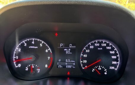 Hyundai Solaris II рестайлинг, 2018 год, 1 500 000 рублей, 18 фотография