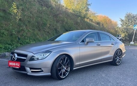 Mercedes-Benz CLS, 2013 год, 2 600 000 рублей, 6 фотография
