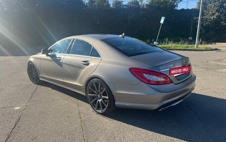 Mercedes-Benz CLS, 2013 год, 2 600 000 рублей, 4 фотография
