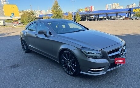 Mercedes-Benz CLS, 2013 год, 2 600 000 рублей, 10 фотография