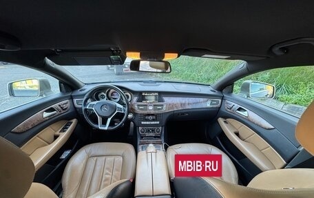 Mercedes-Benz CLS, 2013 год, 2 600 000 рублей, 8 фотография