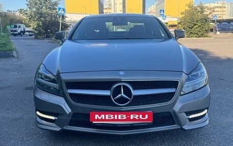 Mercedes-Benz CLS, 2013 год, 2 600 000 рублей, 5 фотография