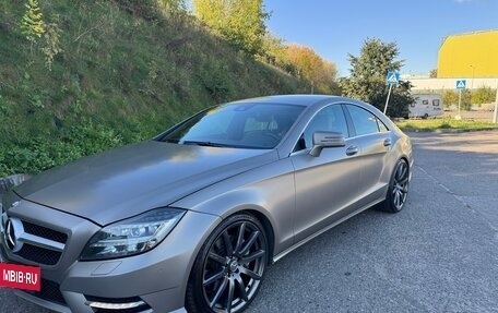 Mercedes-Benz CLS, 2013 год, 2 600 000 рублей, 11 фотография