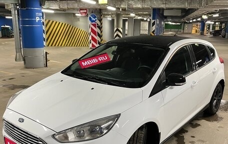 Ford Focus III, 2019 год, 1 800 000 рублей, 3 фотография