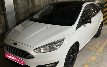 Ford Focus III, 2019 год, 1 800 000 рублей, 6 фотография
