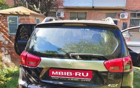 Peugeot 4007, 2008 год, 490 000 рублей, 2 фотография