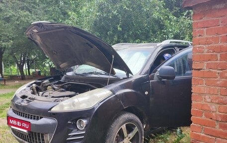 Peugeot 4007, 2008 год, 490 000 рублей, 7 фотография