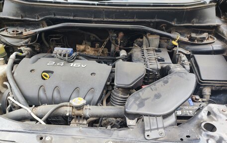 Peugeot 4007, 2008 год, 490 000 рублей, 9 фотография