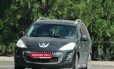 Peugeot 4007, 2008 год, 490 000 рублей, 12 фотография