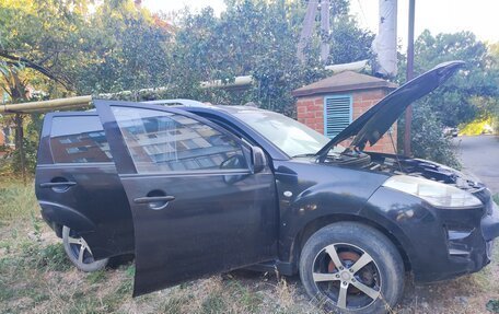 Peugeot 4007, 2008 год, 490 000 рублей, 10 фотография