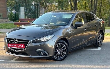 Mazda 3, 2014 год, 999 000 рублей, 2 фотография