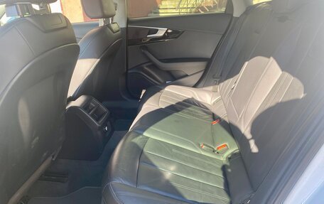 Audi A4, 2017 год, 2 047 000 рублей, 9 фотография