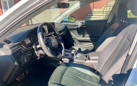 Audi A4, 2017 год, 2 047 000 рублей, 8 фотография