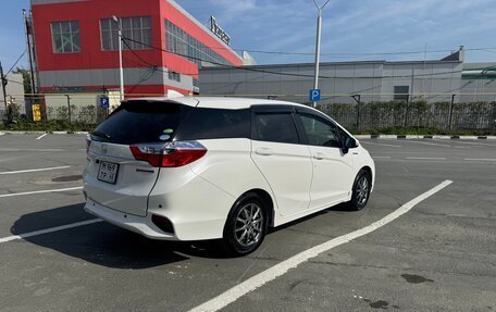 Honda Shuttle II, 2015 год, 1 130 000 рублей, 4 фотография
