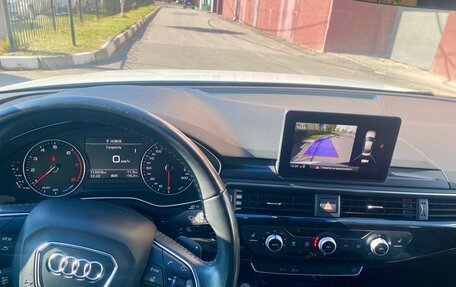 Audi A4, 2017 год, 2 047 000 рублей, 10 фотография