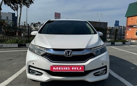 Honda Shuttle II, 2015 год, 1 130 000 рублей, 6 фотография