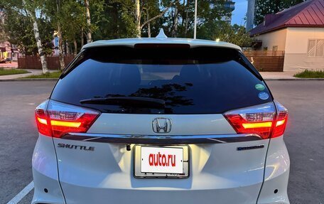 Honda Shuttle II, 2015 год, 1 130 000 рублей, 20 фотография