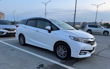 Honda Shuttle II, 2015 год, 1 130 000 рублей, 15 фотография