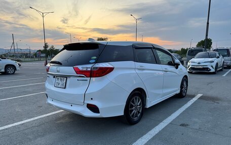 Honda Shuttle II, 2015 год, 1 130 000 рублей, 14 фотография