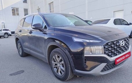 Hyundai Santa Fe IV, 2021 год, 2 990 000 рублей, 2 фотография