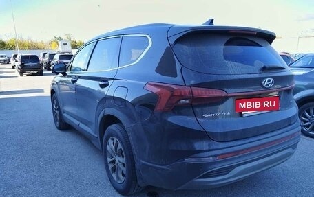 Hyundai Santa Fe IV, 2021 год, 2 990 000 рублей, 3 фотография