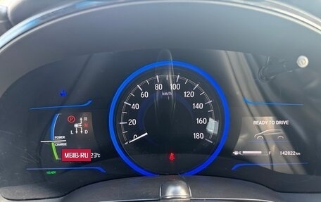 Honda Shuttle II, 2015 год, 1 130 000 рублей, 13 фотография