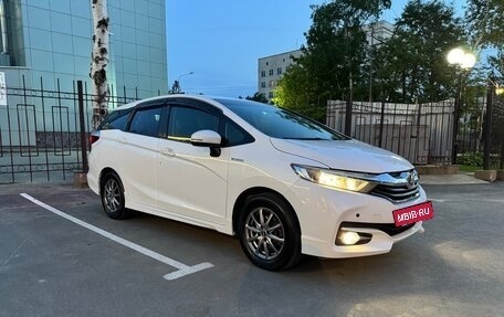 Honda Shuttle II, 2015 год, 1 130 000 рублей, 22 фотография