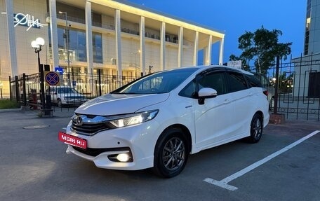 Honda Shuttle II, 2015 год, 1 130 000 рублей, 23 фотография