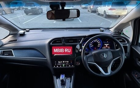 Honda Shuttle II, 2015 год, 1 130 000 рублей, 16 фотография