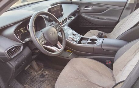Hyundai Santa Fe IV, 2021 год, 2 990 000 рублей, 5 фотография