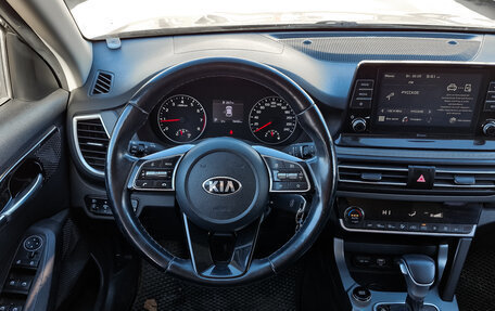 KIA Seltos I, 2021 год, 2 187 000 рублей, 2 фотография