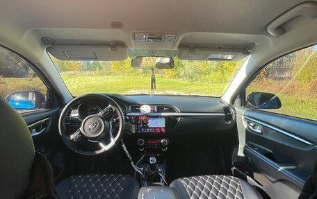 KIA Rio IV, 2019 год, 1 300 000 рублей, 7 фотография