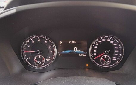 Hyundai Santa Fe IV, 2021 год, 2 990 000 рублей, 6 фотография