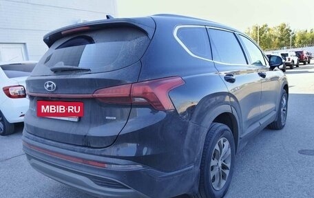 Hyundai Santa Fe IV, 2021 год, 2 990 000 рублей, 4 фотография