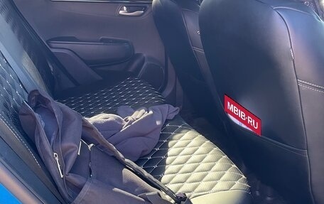 KIA Rio IV, 2019 год, 1 300 000 рублей, 6 фотография