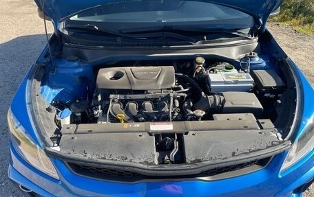 KIA Rio IV, 2019 год, 1 300 000 рублей, 9 фотография