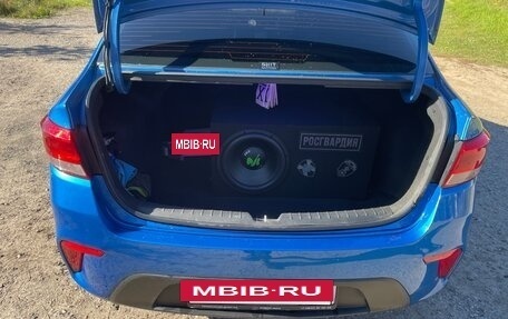 KIA Rio IV, 2019 год, 1 300 000 рублей, 8 фотография