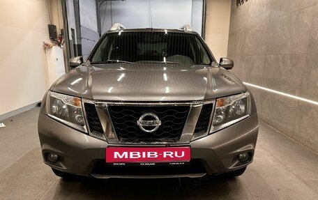Nissan Terrano III, 2018 год, 1 429 000 рублей, 2 фотография