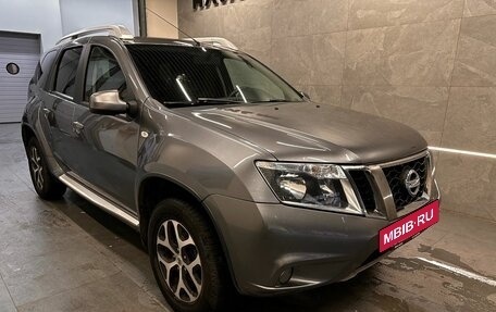 Nissan Terrano III, 2018 год, 1 429 000 рублей, 3 фотография