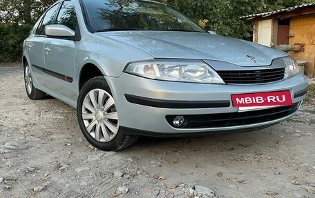 Renault Laguna II, 2001 год, 300 000 рублей, 3 фотография