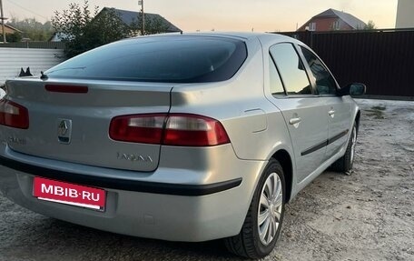 Renault Laguna II, 2001 год, 300 000 рублей, 4 фотография