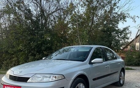 Renault Laguna II, 2001 год, 300 000 рублей, 1 фотография