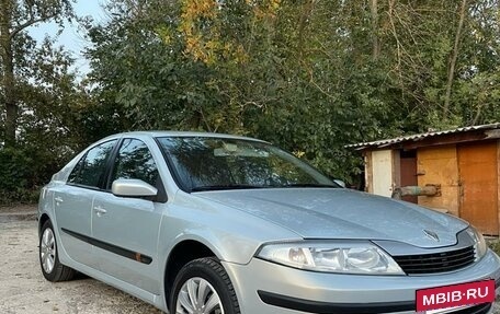 Renault Laguna II, 2001 год, 300 000 рублей, 2 фотография