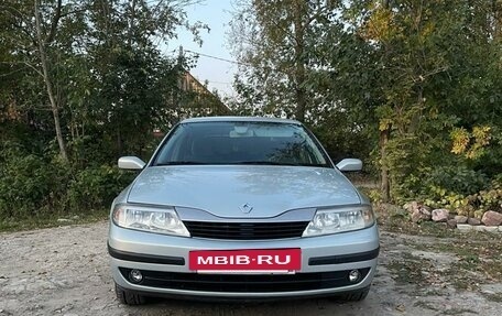 Renault Laguna II, 2001 год, 300 000 рублей, 5 фотография