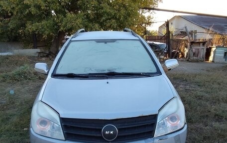 Geely MK Cross I, 2013 год, 175 000 рублей, 1 фотография