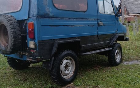 ЛуАЗ 969, 1986 год, 135 000 рублей, 1 фотография