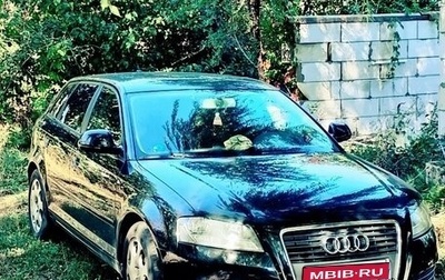 Audi A3, 2009 год, 1 000 000 рублей, 1 фотография