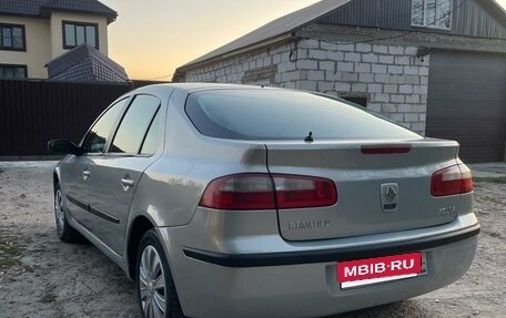 Renault Laguna II, 2001 год, 300 000 рублей, 8 фотография