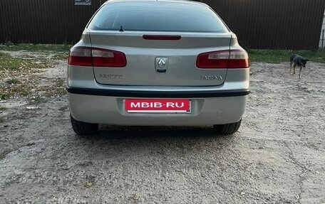 Renault Laguna II, 2001 год, 300 000 рублей, 7 фотография